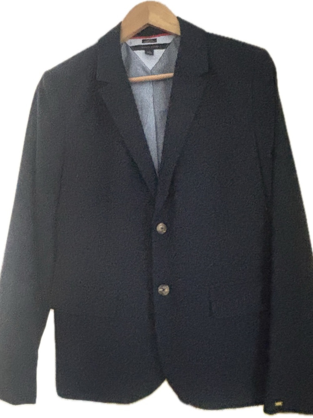 Women’s Tommy Hilfigee Navy Blazer - Classic Blazer